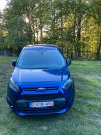 Camionette, Auto's, Voorwielaandrijving, 4 deurs, Euro 6, Blauw