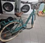 Damesfiets, Enlèvement