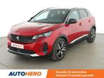 Peugeot 3008 1.6 Hybrid 225 GT (bj 2022, automaat), Auto's, Gebruikt, 35 g/km, Alcantara, 5 zetels