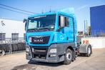 MAN TGX 18.400 XL BLS, Autos, Automatique, Bleu, Propulsion arrière, Achat