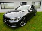 BMW 320dA MHEV SPORT Leder/LiveCockpitPro/KeyLess/LED/19"M, Cuir, Argent ou Gris, Achat, Entreprise