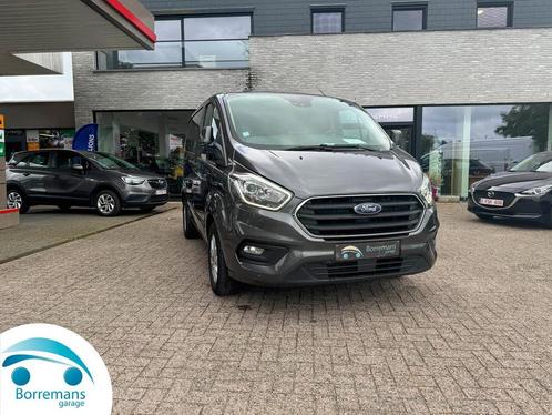 Ford Transit Custom FORD TRANSIT CUSTOM 300S FOU SWB 2.0 TD, Autos, Camionnettes & Utilitaires, Entreprise, ABS, Airbags, Air conditionné