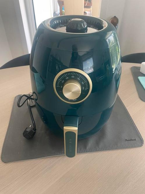 Airfryer nieuw in doos (ZEMST), Elektronische apparatuur, Airfryers, Nieuw, Airfryer, 1500 gram of meer, Ophalen