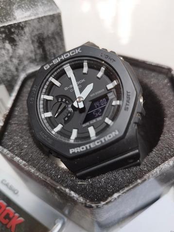 Casio G-shock GA 2100, Comme neuf, Casio