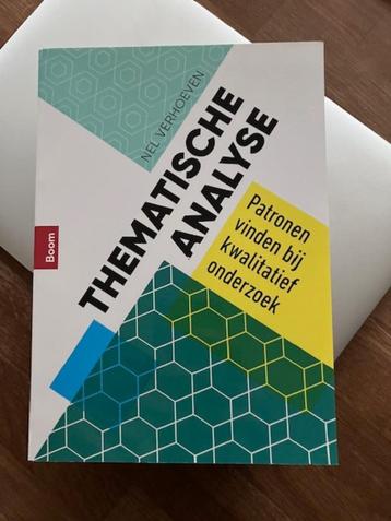 Thematische Analyse beschikbaar voor biedingen