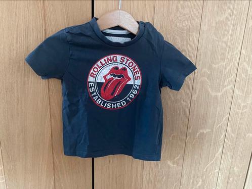 Rolling Stones shirt en broekje Filou, Enfants & Bébés, Vêtements de bébé | Taille 68, Comme neuf, Garçon, Ensemble, Enlèvement