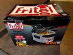 Friteuse fritel fryer turbo sf4245, Elektronische apparatuur, Frituurpannen, 2 tot 3 liter, Ophalen, Gebruikt, Uitneembare binnenpan