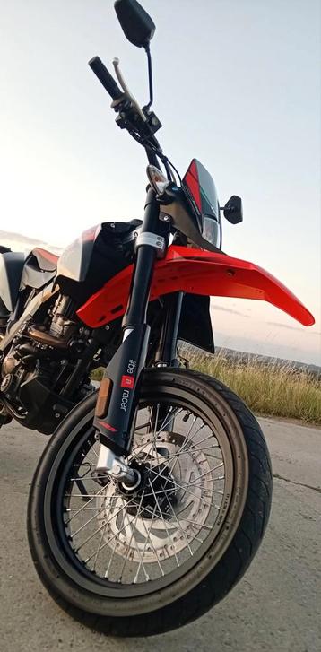 Aprilia SX 125 beschikbaar voor biedingen