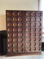 Dressoir en barkast, Huis en Inrichting, Kasten | Ladekasten, Gebruikt, 1 of 2 laden, Eikenhout, 200 cm of meer