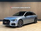 Audi A6 Avant 55 TFSI e Quattro Competition 367PK S Line B&O, Auto's, Audi, Automaat, 4 deurs, Gebruikt, 4 cilinders