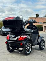 Voiturette électrique Mobietech X5 — 25km/h Scootmobiel neuf, Enlèvement ou Envoi, Pliant, Neuf, Fauteuil roulant électrique