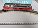 Marklin locomotive diesel réf. 3021. Avec sa boîte.  Fonctio, Hobby & Loisirs créatifs, Trains miniatures | HO, Comme neuf, Locomotive