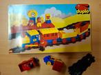 Lego duplo trein, Kinderen en Baby's, Speelgoed | Duplo en Lego, Ophalen, Zo goed als nieuw, Complete set, Duplo