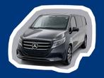 Mercedes-Benz Vito 124 CDI Mixto Select DC L3 Dubbele Cabine, Auto's, Bestelwagens en Lichte vracht, Automaat, Parkeersensor, Mercedes-Benz