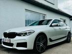 BMW 630 GT M-Performance FULL OPTION!, Auto's, Automaat, Wit, Leder, Diesel