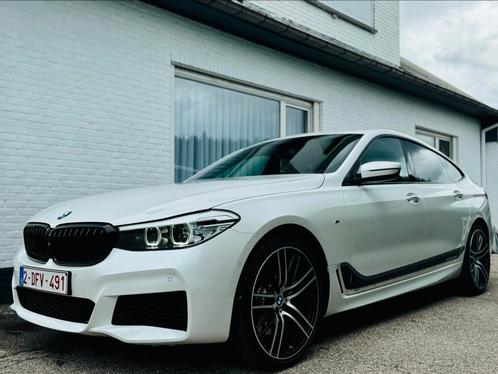BMW 630 GT M-Performance FULL OPTION!, Auto's, BMW, Particulier, 6 Reeks, 360° camera, 4x4, ABS, Achteruitrijcamera, Adaptieve lichten