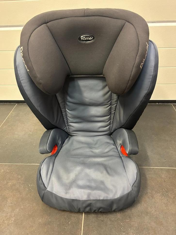 Autostoel Romer, Kinderen en Baby's, Autostoeltjes, Zo goed als nieuw, Romer, 15 t/m 36 kg, Autogordel, Afneembare rugleuning