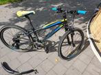 fiets MTB 24inch - 7-12j, Fietsen en Brommers, Fietsen | Jongens, Versnellingen, 24 inch, Gebruikt, Ophalen