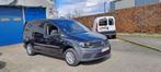 Volkswagen Caddy Maxi / Lange versie 2.0 95.000 KM+WAARBORG, Auto's, Volkswagen, Voorwielaandrijving, 75 kW, 4 cilinders, Zwart