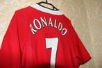 Manchester United Home 2004/2005, Cristiano Ronaldo n7 XL, Comme neuf, Maillot, Taille XL, Enlèvement ou Envoi