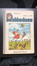 Robbedoes album nr 4, Boeken, Stripverhalen, Gelezen, Ophalen of Verzenden, Eén stripboek