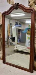 houten spiegel, Enlèvement, 50 à 100 cm, 150 à 200 cm