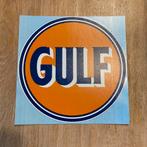 Gulf stickers, Ophalen of Verzenden
