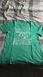 H&m tshirt, Kleding | Heren, Ophalen of Verzenden, Gedragen, Overige maten, Groen