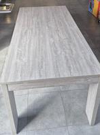 Eet tafel goed staat met 4 stoelen, Ophalen of Verzenden, Zo goed als nieuw