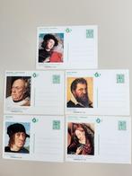 Série de 5 cartes postales Themabelga 1975, Neuf, Enlèvement ou Envoi, Non oblitéré