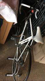 koersfiets Giacomelli wit, Ophalen of Verzenden, Gebruikt, Overige merken