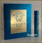 #3 Eros pour Homme parfum parfum staaltje sample, Verzenden, Nieuw