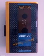 Vintage - Walkman Philips radio et cassette, Ophalen, Walkman