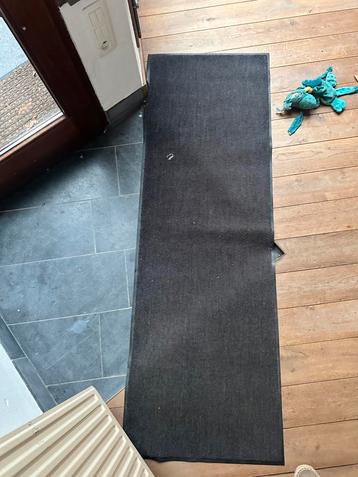 Deurmat groot - antislip onderkant beschikbaar voor biedingen