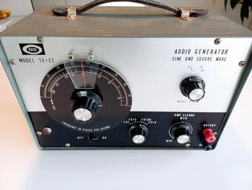 Tech TE-22 beschikbaar voor biedingen