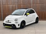 FIAT ABARTH PISTA CABRIOLET, Autos, 500C, Achat, 4 cylindres, Airbags