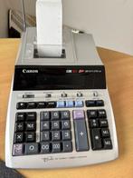 Canon MP1211-LTSC Desktop Rekenmachine met printer, Diversen, Ophalen of Verzenden, Gebruikt