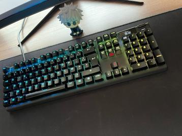Série Apex Pro d'acier, Clavier gamer, Enlèvement ou Envoi, Azerty, Comme neuf