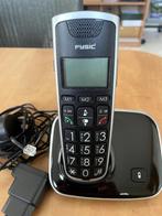 DECT telefoon voor senioren, Telecommunicatie, Vaste telefoons | Handsets en Draadloos, Ophalen, Zo goed als nieuw, 1 handset