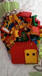 Duplo, Ophalen, Gebruikt