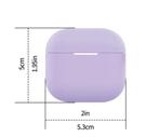 Coques AirPods 4 à petit prix – TOUS à 1,00 € !, Ophalen of Verzenden, Nieuw, Airpods 4, Apple