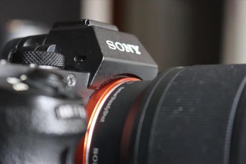 Sony A7 II compleet pakket + 4 lenzen, Audio, Tv en Foto, Foto | Lenzen en Objectieven, Zo goed als nieuw, Macrolens, Zoom, Ophalen of Verzenden