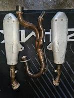 Échappement Honda CRF450 2017-2020, Motos, Enlèvement ou Envoi