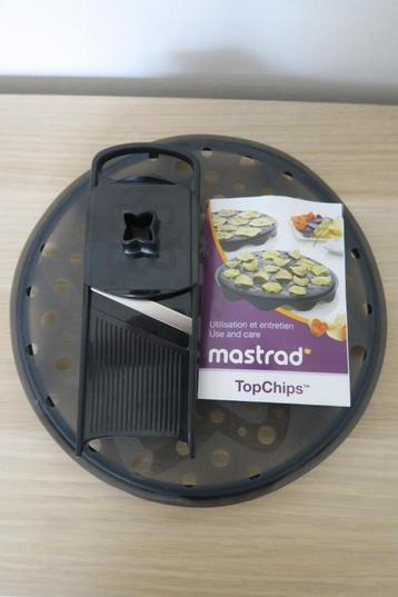 Topchips chips-maker & mandoline- Mastrad beschikbaar voor biedingen