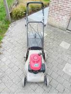 Honda GCV 160 5.5 grasmaaier, Ophalen, Zo goed als nieuw, Benzine-grasmaaier, 50 cm of meer