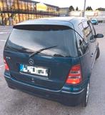 Mercedes A160, 1.6 102ch essence, Long V168, Voorwielaandrijving, Stof, Zwart, 5 deurs