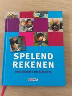 Spelend rekenen met peuters en kleuters, Ophalen, Nieuw, Hogeschool