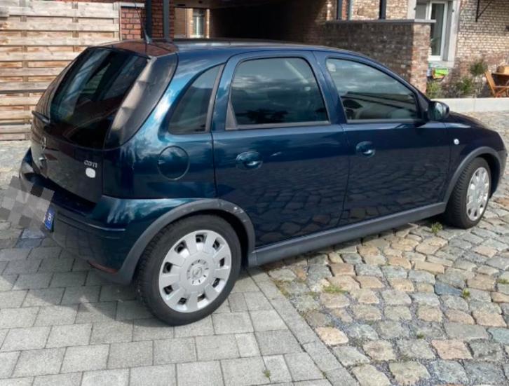 Opel corsa 1200€, Auto's, Opel, Particulier, Corsa, Diesel, Ophalen
