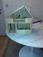 Houten poppenhuis, Kinderen en Baby's, Speelgoed | Poppenhuizen, Ophalen, Poppenhuis