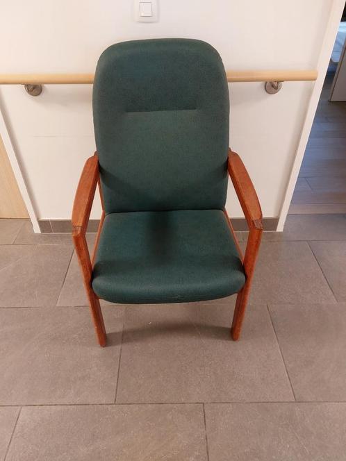 1-persoonszetel, Huis en Inrichting, Zetels | Zetels en Chaises Longues, Gebruikt, Eenpersoons, Minder dan 150 cm, Minder dan 75 cm